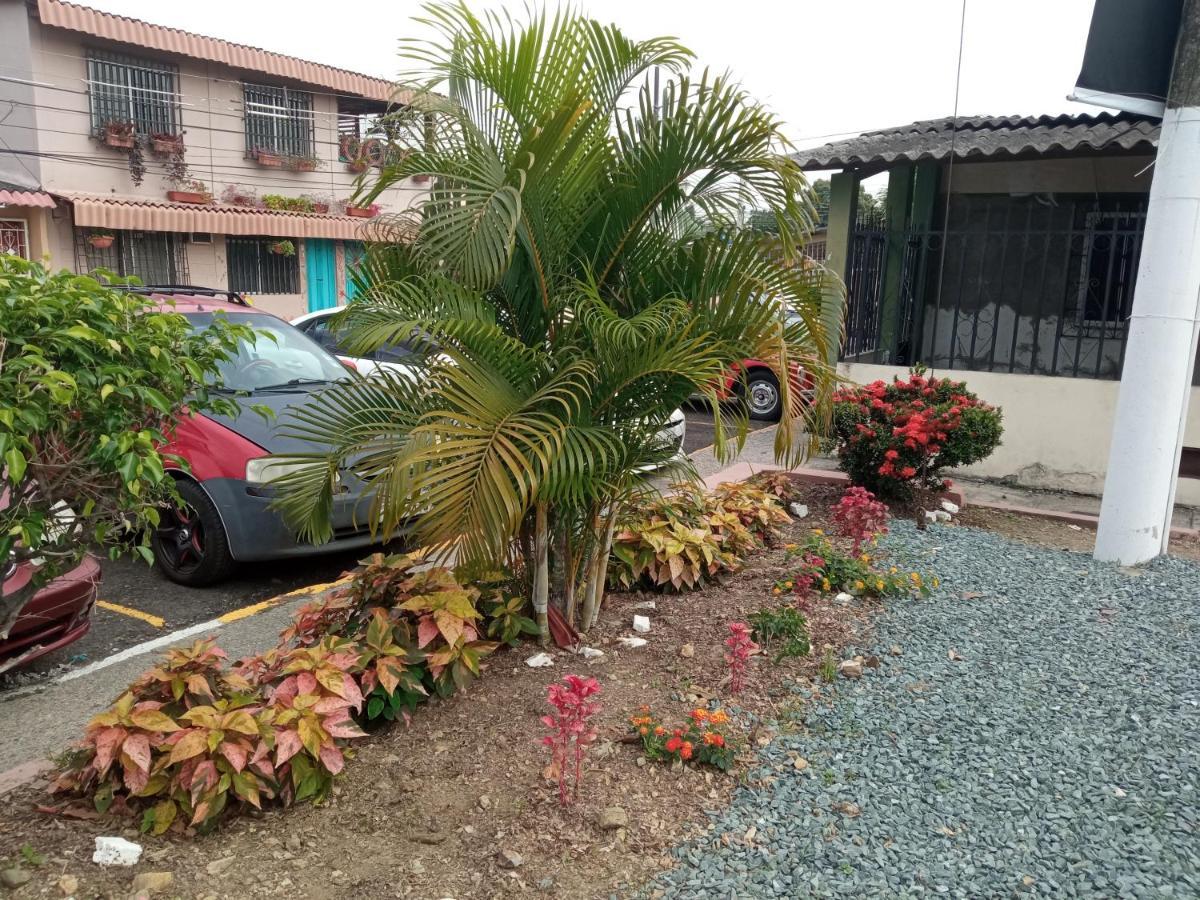 Villa De Maria Guayaquil Buitenkant foto