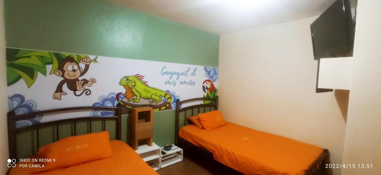 Villa De Maria Guayaquil Buitenkant foto