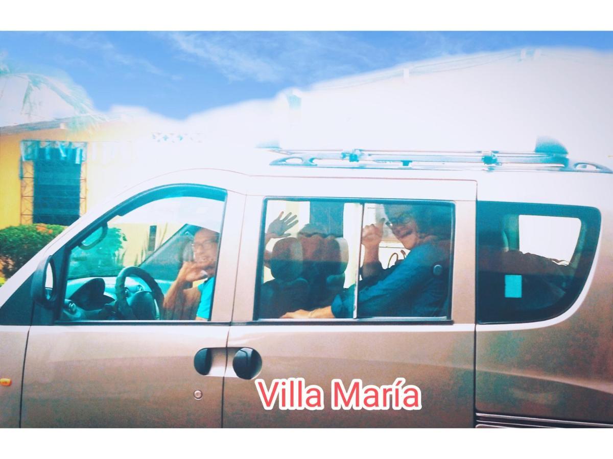 Villa De Maria Guayaquil Buitenkant foto