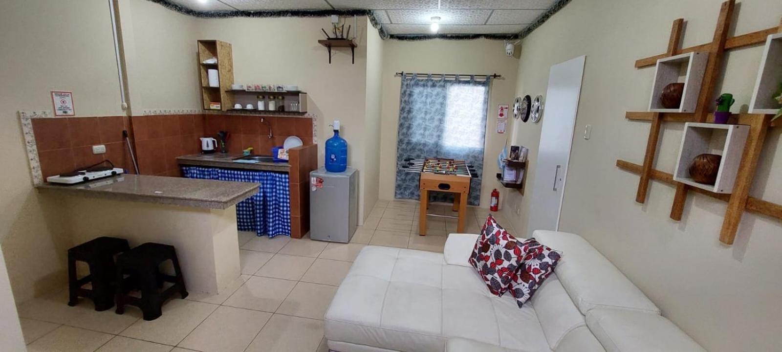 Villa De Maria Guayaquil Buitenkant foto